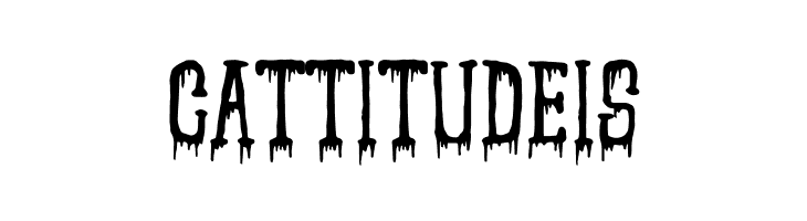 SCARYNIZO DECORATIVE  Free Fonts Download