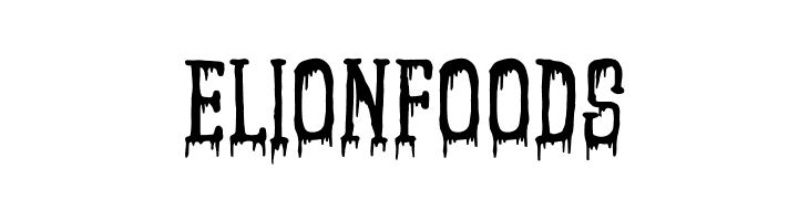 SCARYNIZO DECORATIVE  Free Fonts Download