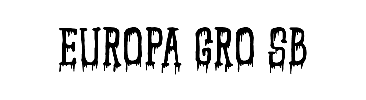 SCARYNIZO DECORATIVE  Free Fonts Download