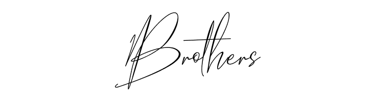 Hantoria Signature NoLigature  Free Fonts Download