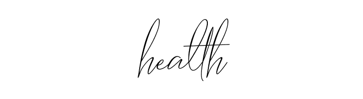 Hantoria Signature NoLigature  Free Fonts Download