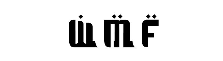 Ramadhani  Free Fonts Download