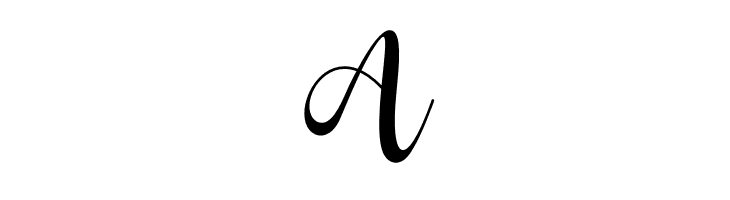 Aunten Bedany  Free Fonts Download