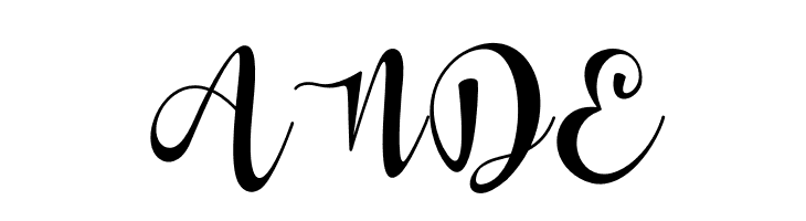 Aunten Bedany  Free Fonts Download