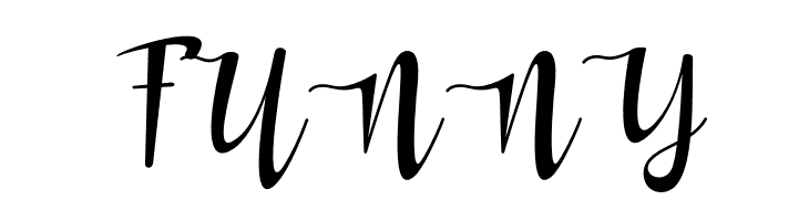 Aunten Bedany  Free Fonts Download