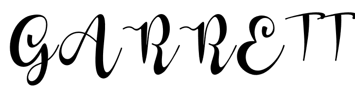 Aunten Bedany  Free Fonts Download