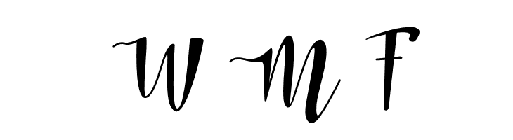 Aunten Bedany  Free Fonts Download