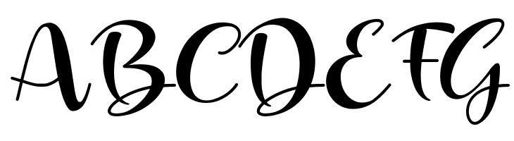 Mabussa  Free Fonts Download