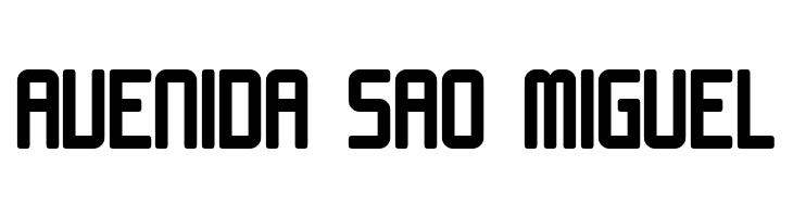 SF Chrome Fenders Bold  Free Fonts Download