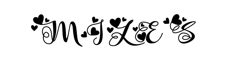 Love Match  Free Fonts Download