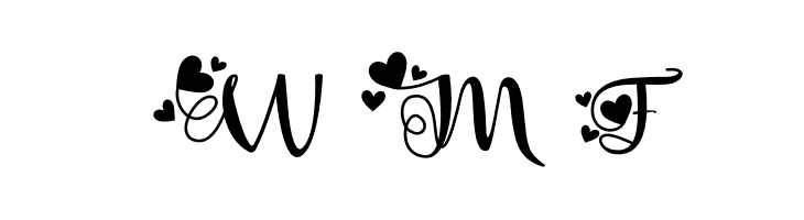 Love Match  Free Fonts Download