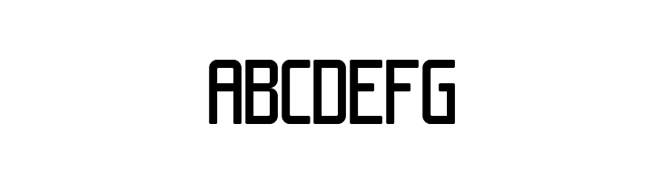 SF Chrome Fenders  Free Fonts Download