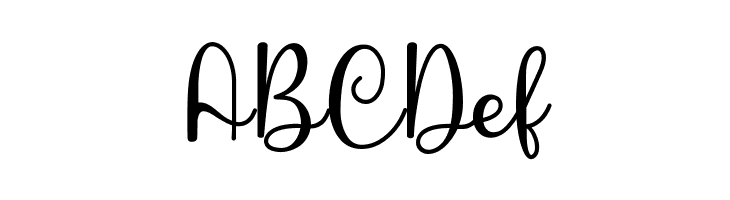 Enlova  Free Fonts Download