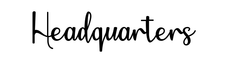 Enlova  Free Fonts Download