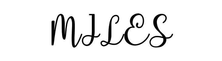 Enlova  Free Fonts Download