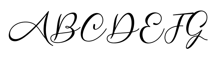 Amalia  Free Fonts Download