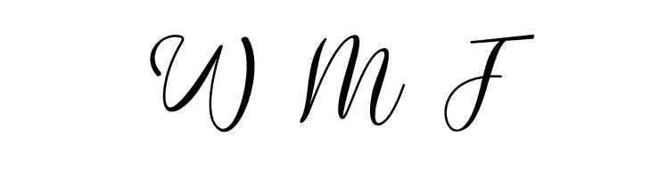 Amalia  Free Fonts Download