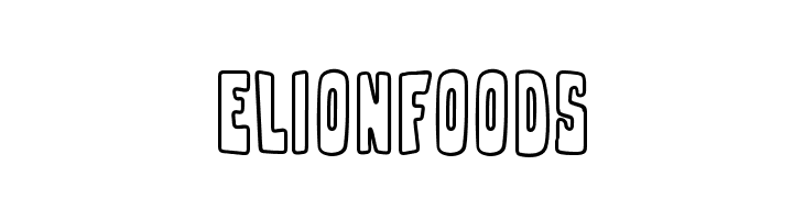 Franky Outline  Free Fonts Download