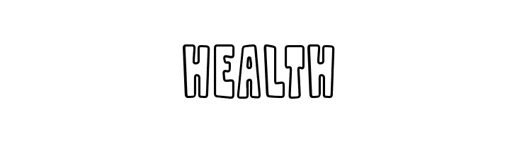 Franky Outline  Free Fonts Download