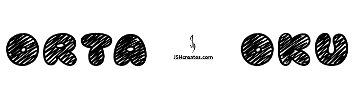 Art Book  Free Fonts Download