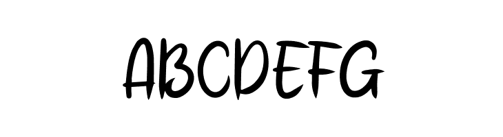 Kick Haters  Free Fonts Download