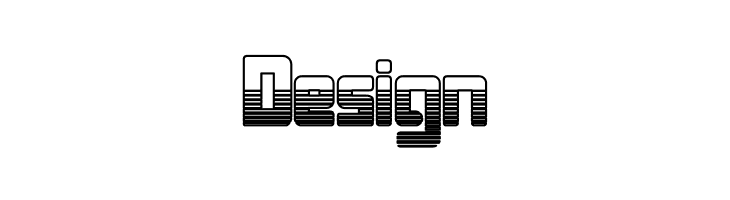 Bonk Outercut  Free Fonts Download