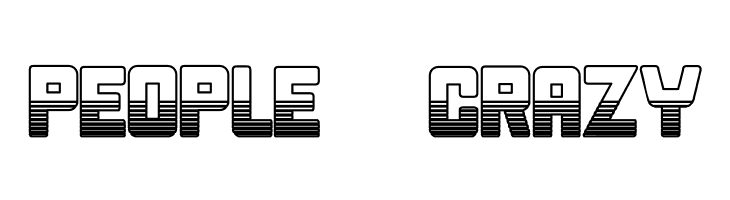 Bonk Outercut  Free Fonts Download