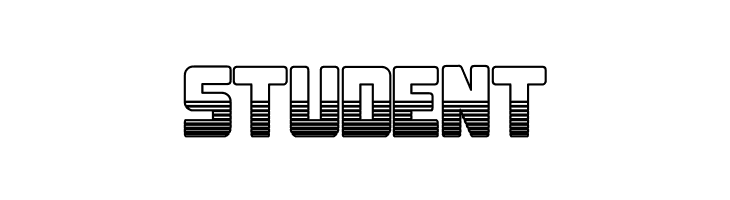 Bonk Outercut  Free Fonts Download