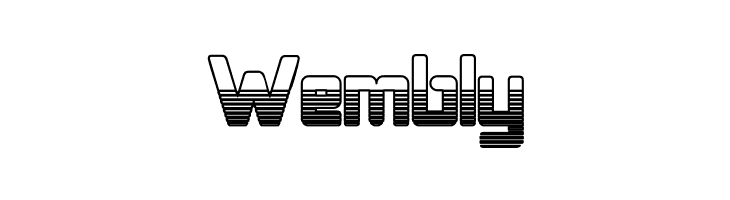 Bonk Outercut  Free Fonts Download