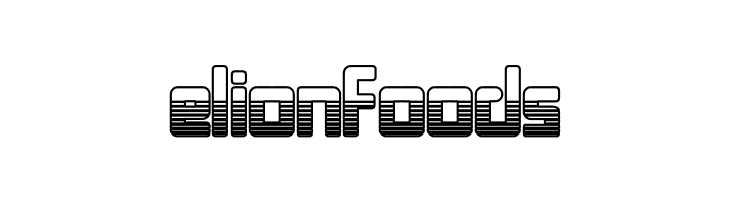 Bonk Outercut  Free Fonts Download