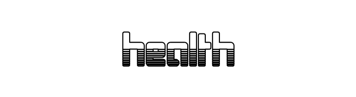 Bonk Outercut  Free Fonts Download