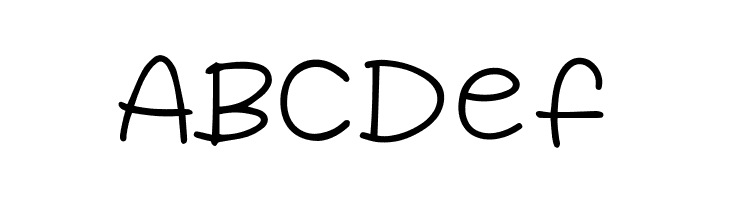 Ketiak  Free Fonts Download