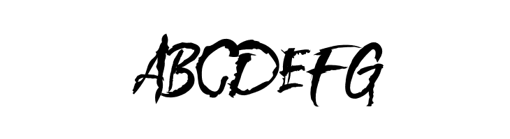 Alert Covid  Free Fonts Download