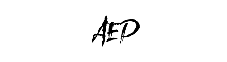Alert Covid  Free Fonts Download