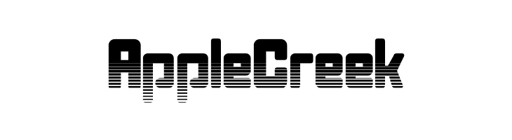 Bonk Undercut  Free Fonts Download