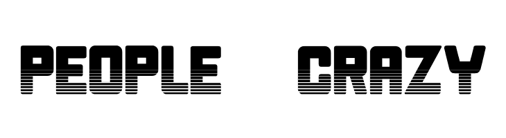 Bonk Undercut  Free Fonts Download