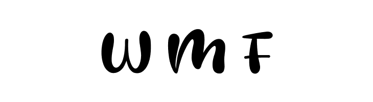 Beloved Daughter  Free Fonts Download