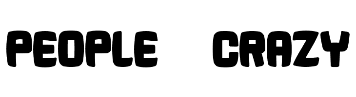 Bonk Fatty  Free Fonts Download