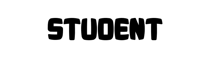 Bonk Fatty  Free Fonts Download