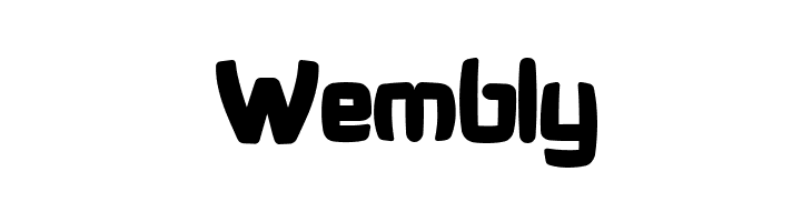 Bonk Fatty  Free Fonts Download