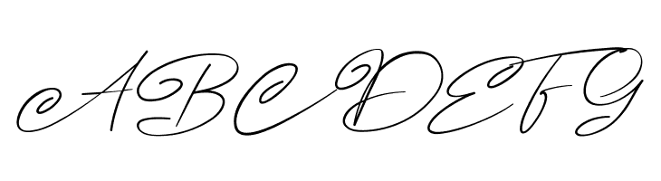 Angers Script  Free Fonts Download