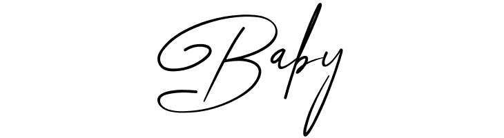 Angers Script  Free Fonts Download