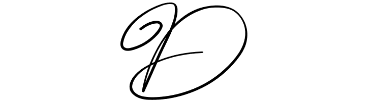 Angers Script  Free Fonts Download