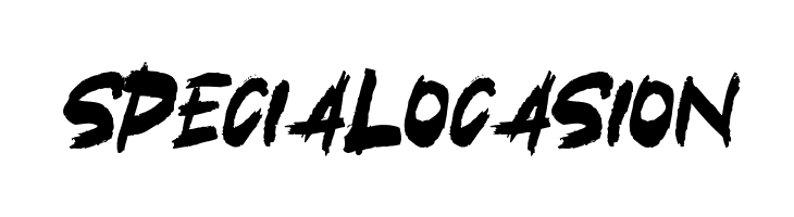 Black Hold  Free Fonts Download