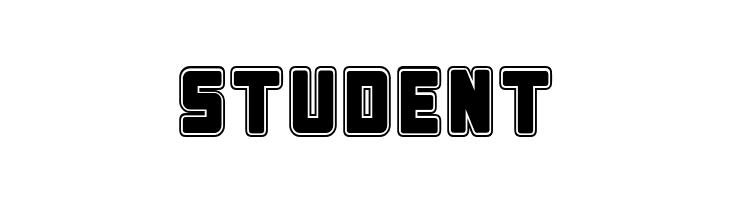 Bonk College  Free Fonts Download