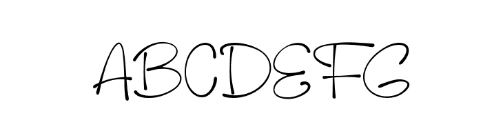 Pinky Cat  Free Fonts Download