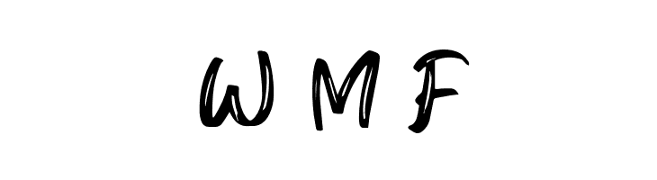 Sugiono  Free Fonts Download