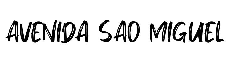 Sugiono  Free Fonts Download