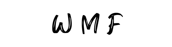 Sugiono  Free Fonts Download