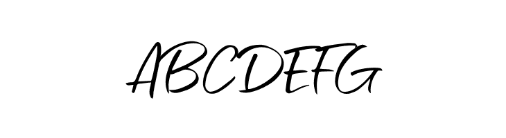 Anjhay  Free Fonts Download